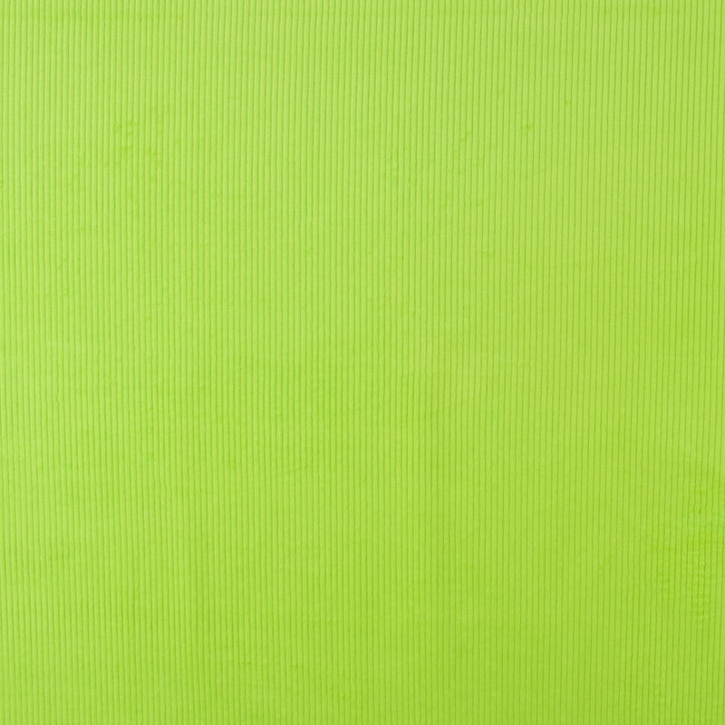 Velours Côtelé Extensible - ALFIE - 009 - Lime