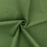 Velours Côtelé Extensible - ALFIE - 010 - Vert