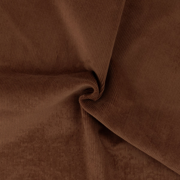 Stretch Corduroy - ALFIE - 015 - Light Brown