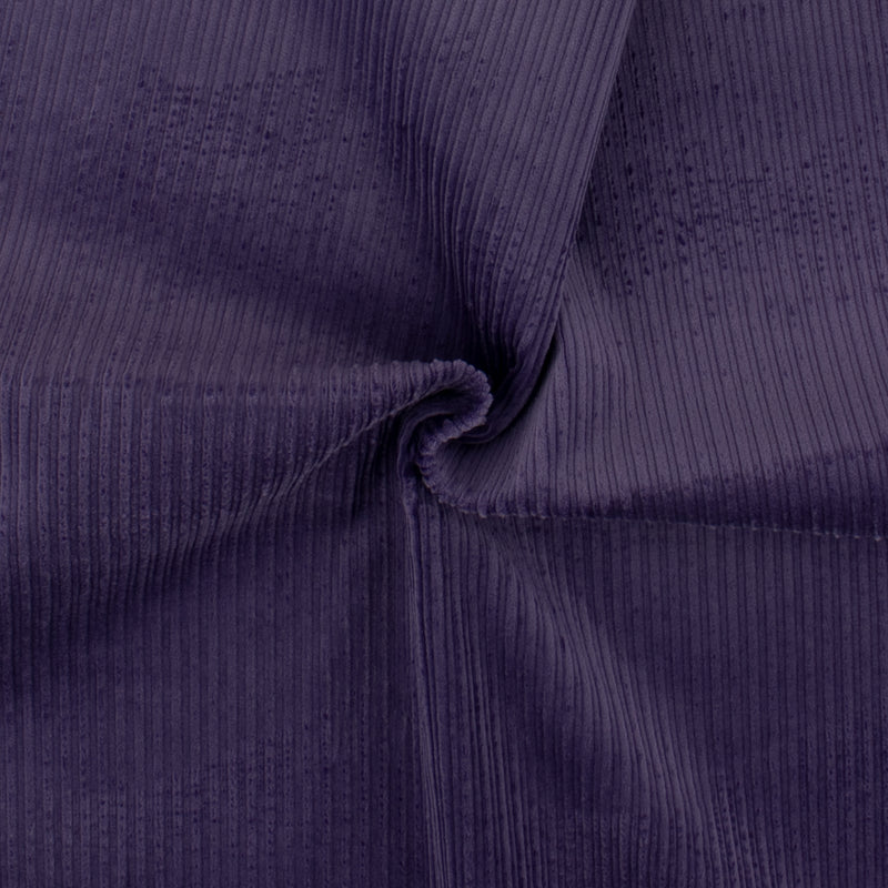 Stretch Corduroy - ALFIE - 022 - Purple