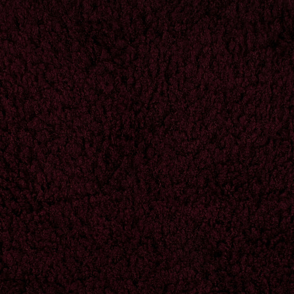 POODLE Fur - 003 - Burgundy