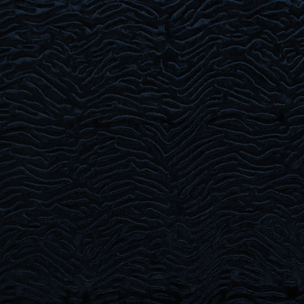 Fashion Fur & Chenille - 002 - Dark Navy