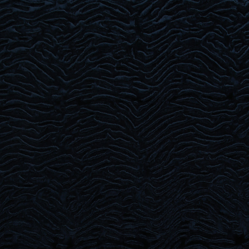 Fashion Fur & Chenille - 002 - Dark Navy