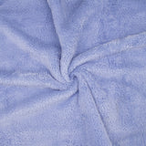 Solid Sherpa Fleece - CUDDLE - 010 - Lavender