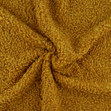 Bouclé Fur - THEO - 002 - Topaz