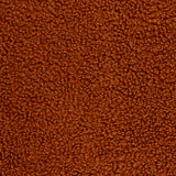 Bouclé Fur - THEO - 005 - Rust