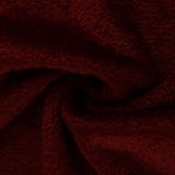 Bouclé Fur - THEO - 011 - Burgundy