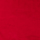 Fourrure Uni - SABRINA - 001 - Rouge