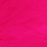 Solid Fur - SABRINA - 003 - Hot Pink