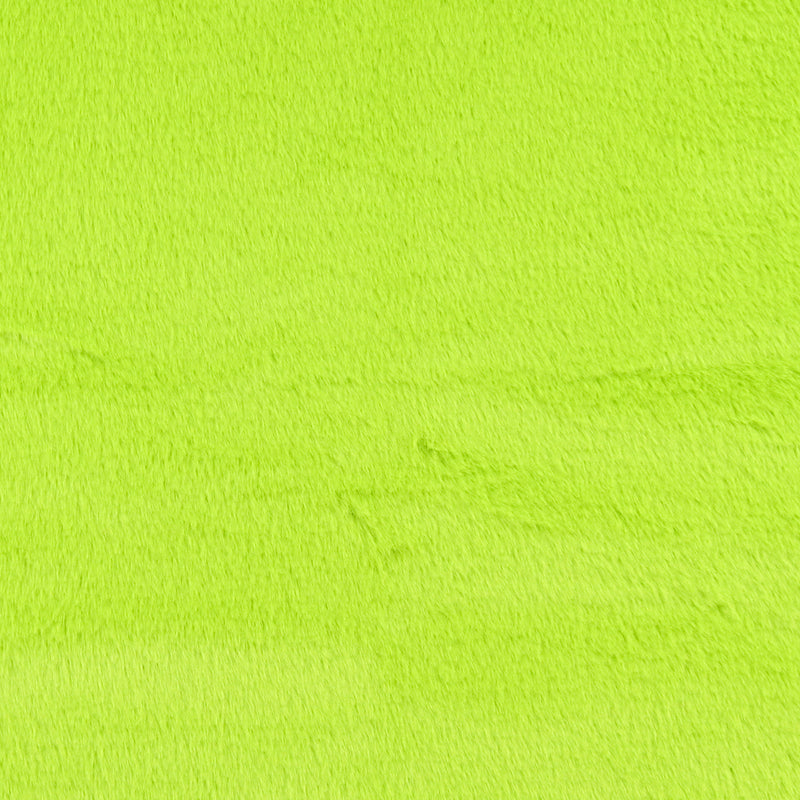 Solid Fur - SABRINA - 004 - Acid Green