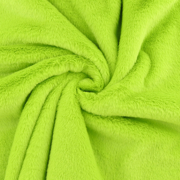 Solid Fur - SABRINA - 004 - Acid Green