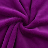 Solid Fur - SABRINA - 005 - Violet