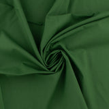 Solid Cotton Poplin - CHRISTMAS - 029 - Green