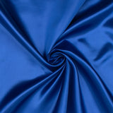 Satin pour Déguisements - 001 - Bleu