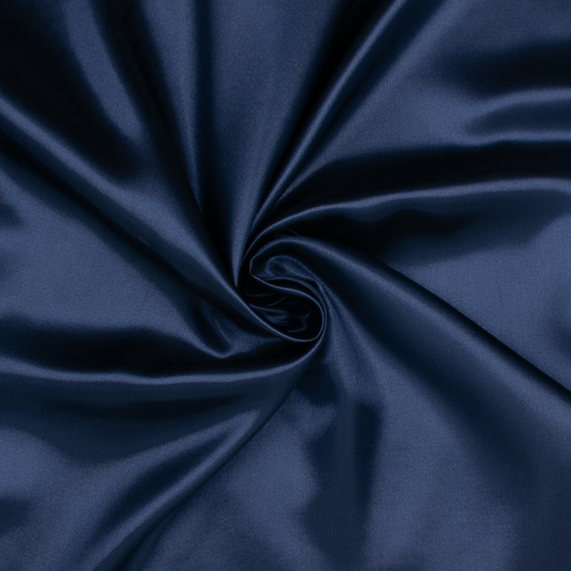 Costume Satin - 003 - Light navy