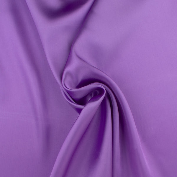 Satin pour Déguisements - 004 - Mauve