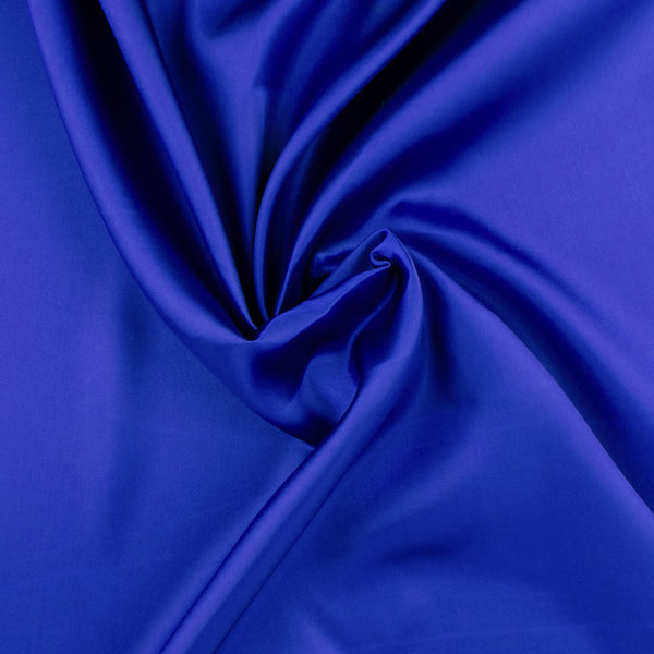 Costume Satin - 005 - Dark Blue
