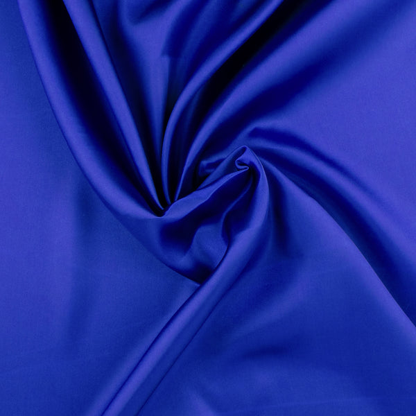 Satin pour Déguisements - 005 - Bleu Foncé