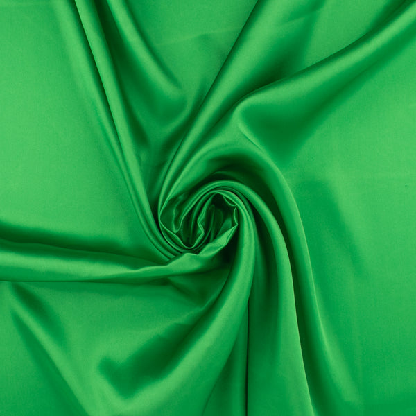 Costume Satin - 007 - Green