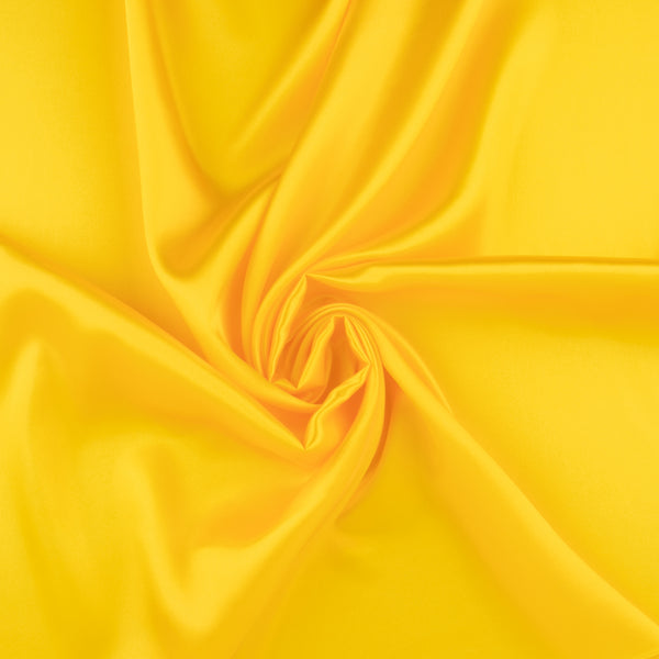 Costume Satin - 008 - Yellow