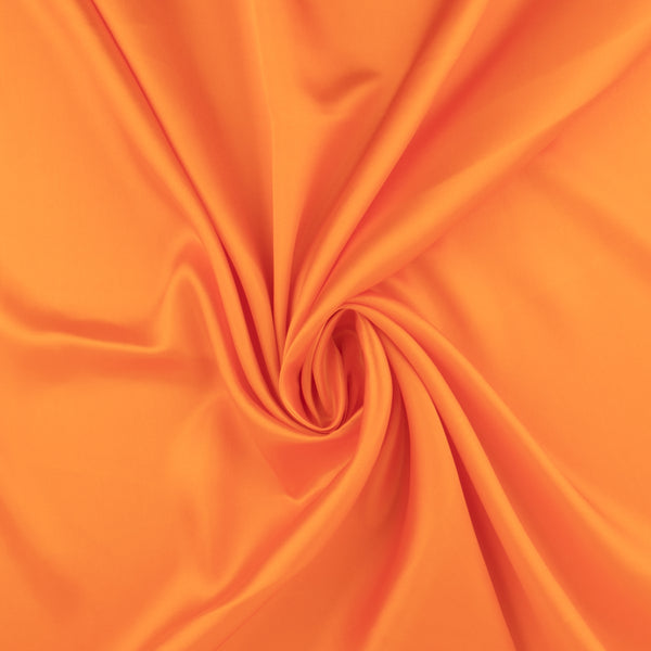 Satin pour Déguisements - 012 - Orange