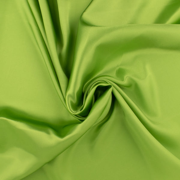 Satin pour Déguisements - 015 - Chartreuse