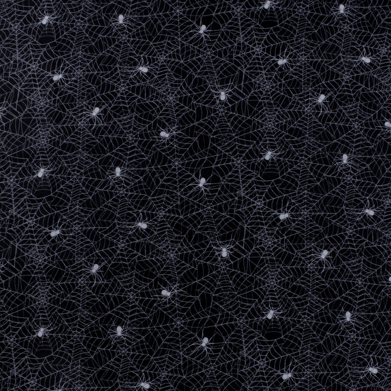 Windham Fabrics - Coton imprimé - &lt;FULL MOON&gt; - 003 - Noir