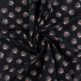 Windham Fabrics - Printed Cotton - FULL MOON - 006 - Black