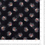 Windham Fabrics - Coton imprimé - &lt;FULL MOON&gt; - 006 - Noir