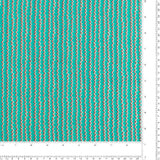 Windham Fabrics - Printed Cotton - A VERY TERRI CHRISTMAS - 003 - Turquoise