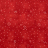 Windham Fabrics - Printed Cotton - A VERY TERRI CHRISTMAS - 006 - Red