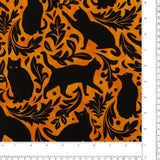 Northcott - Printed Cotton - HALLOW'S EVE - 001 - Orange