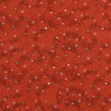 Digital Printed Cotton - HOLIDAY MINIS - 005 - Red