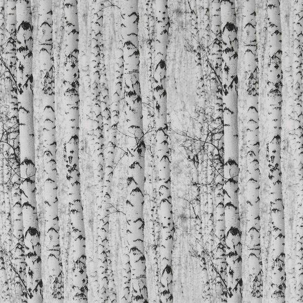 Digital Printed Cotton - WINTER WONDERLAND - 007 - Birch