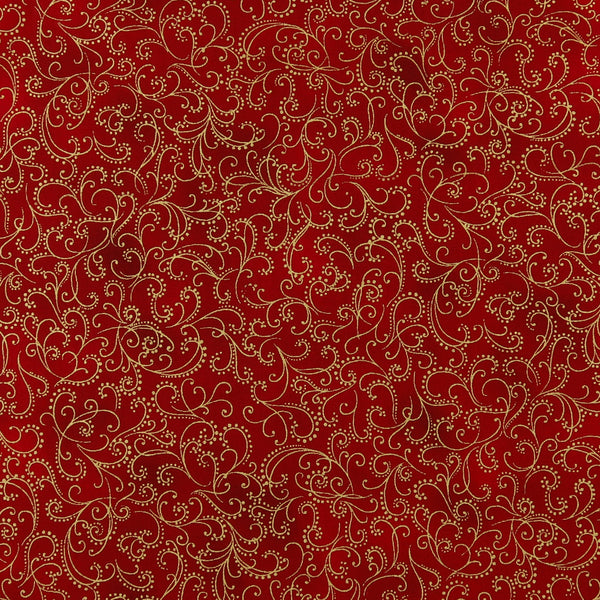 Assortiment des Fêtes - 003 - Rouge