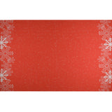 Holiday Tabling - 001 - Red