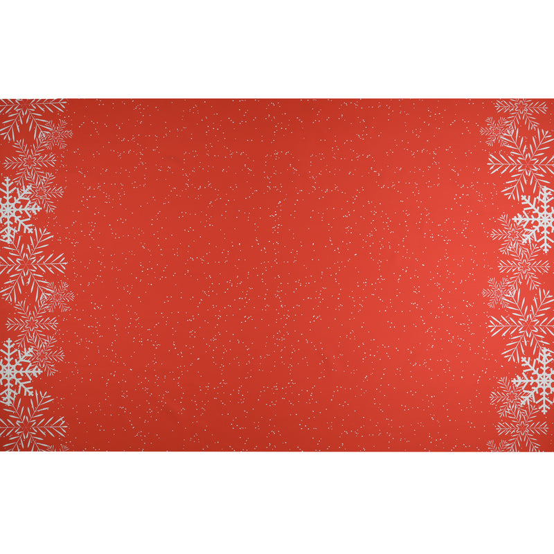 Holiday Tabling - 001 - Red