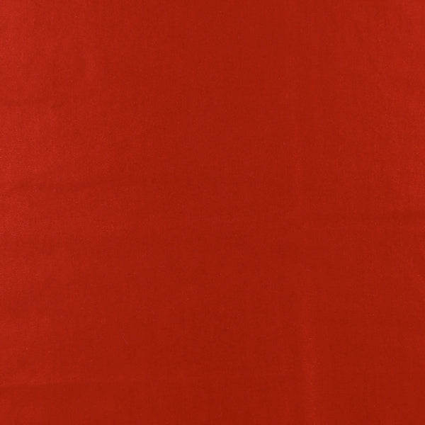 Holiday Cotton Foil - 001 - Red