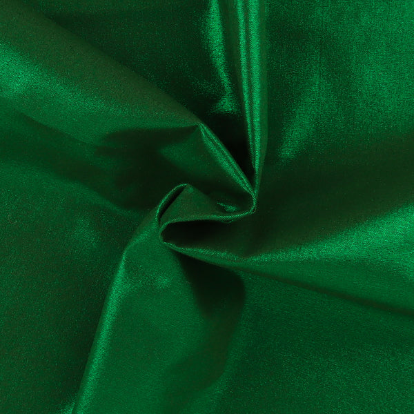 Holiday Cotton Foil - 003 - Green