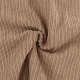 Corduroy Bonded To Fur - ARCHIE - 002 - Tan