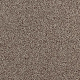 Solid Bouclé Coating - CURLY - 003 - Taupe