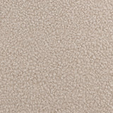 Solid Bouclé Coating - CURLY - 005 - Beige