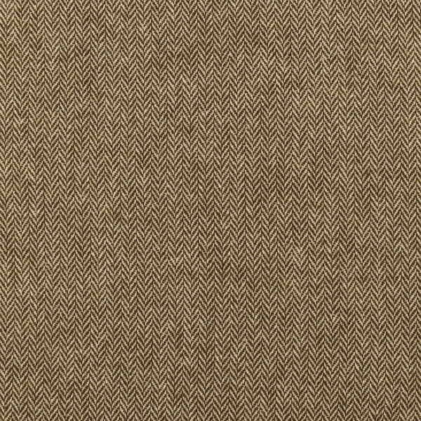 Wool Blend Suiting - PAOLA - 001 - Brown