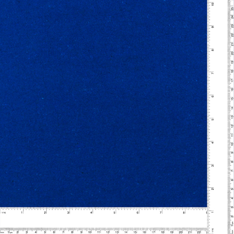 Mélange de Laine pour Costume - PAOLA - 006 - Cobalt