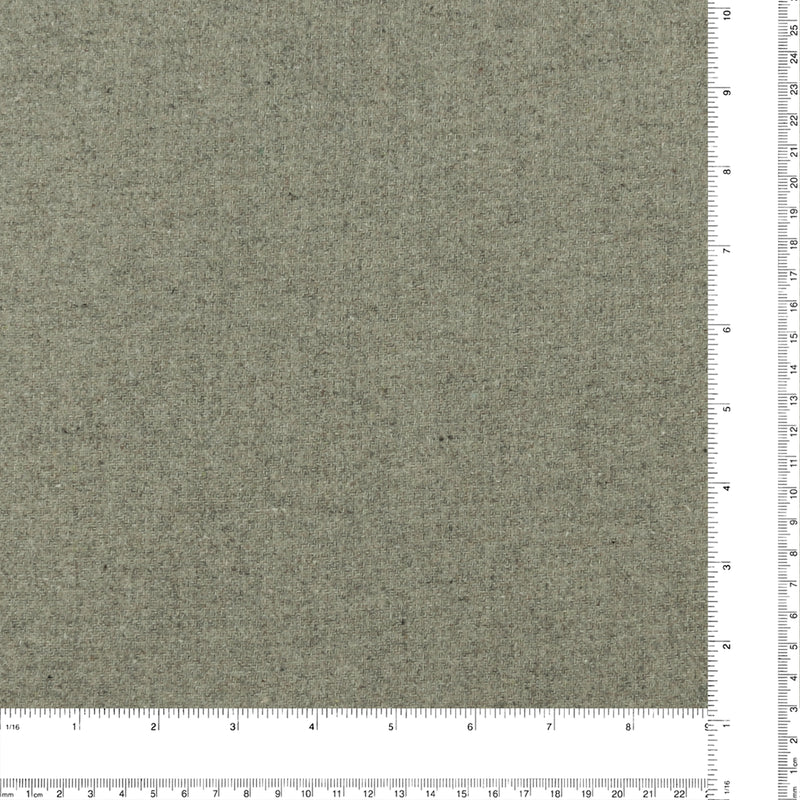 Wool Blend Suiting - PAOLA - 008 - Light Grey