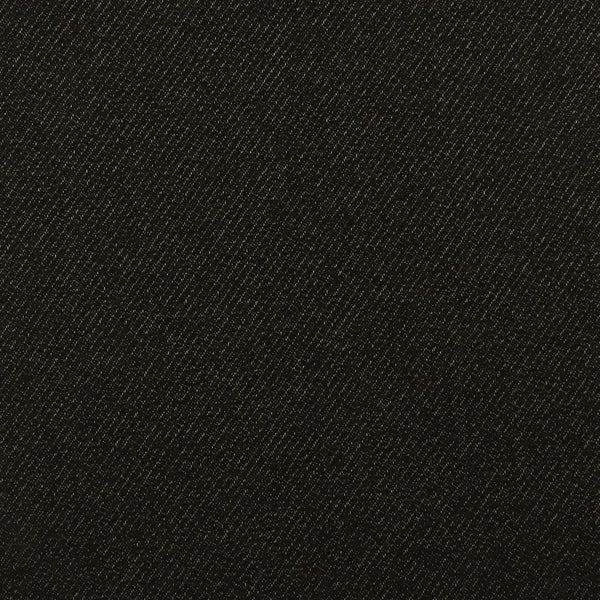 Wool Blend Suiting - PAOLA - 009 - Black