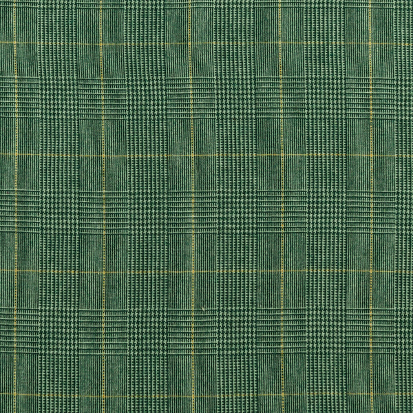 Wool Blend Suiting - PAOLA - 011 - Green