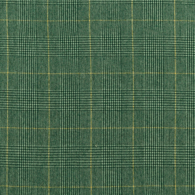 Wool Blend Suiting - PAOLA - 011 - Green