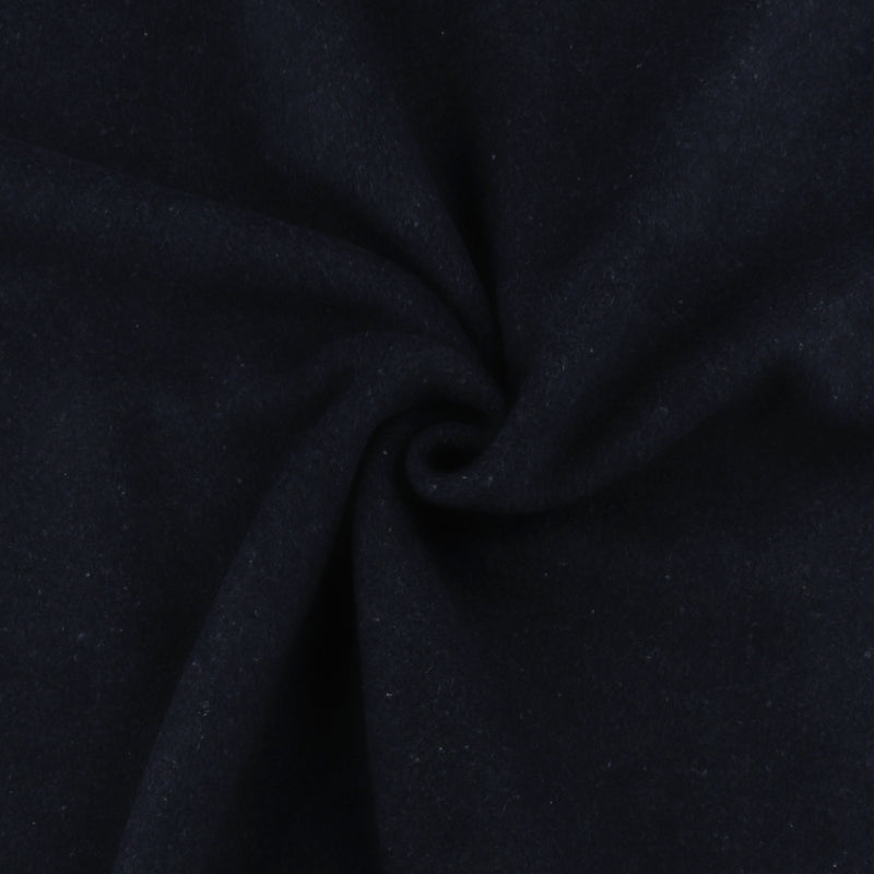 Wool Blend Suiting - PAOLA - 012 - Dark Navy