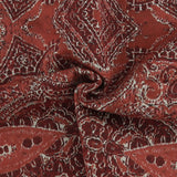 Wool Blend coating - CAPOTTO - 001 - Red